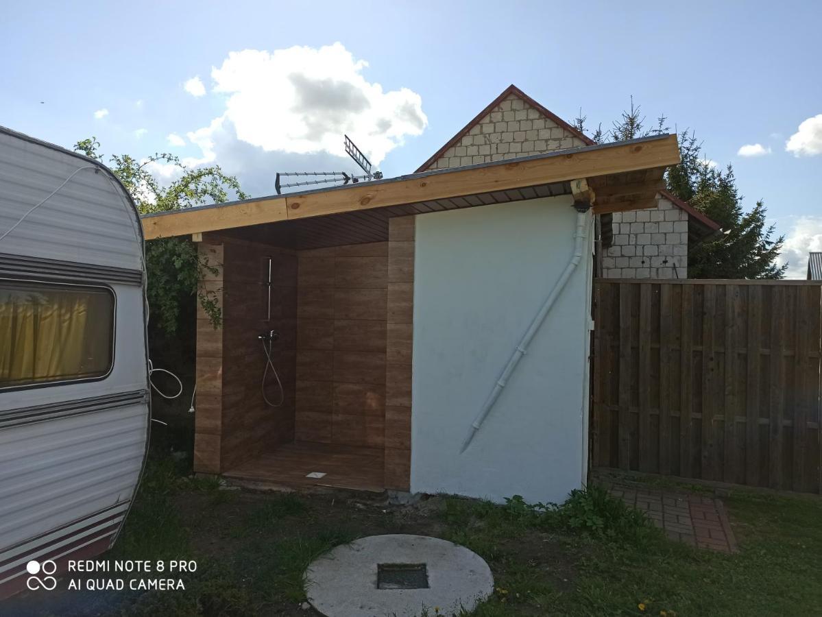 Отель Pole U Mani Wizajny Экстерьер фото